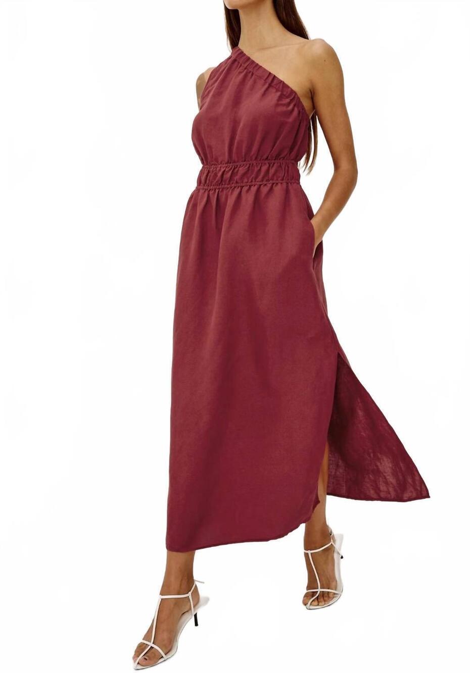 NEW RAILS selani dress in spice